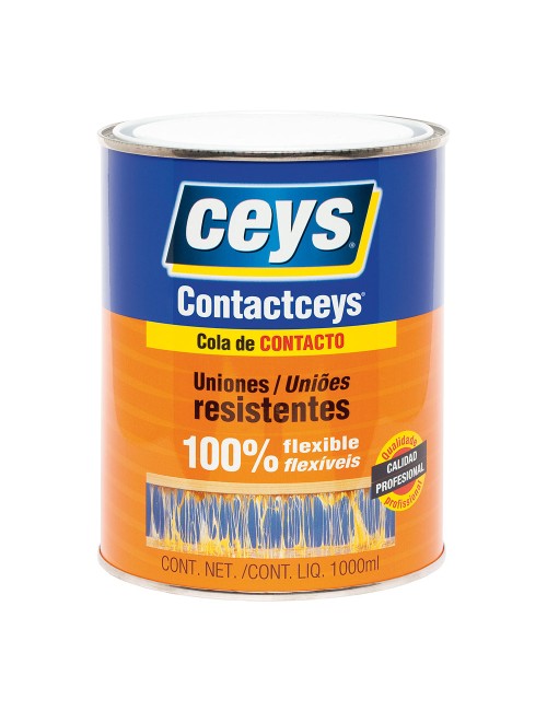 Contactceys bote 1 l