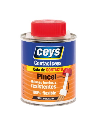 95664contactceys pincel 250 ml
