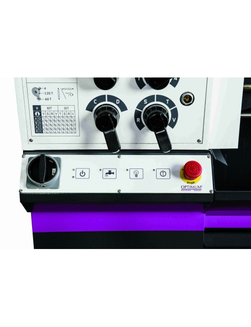 TORNO TM 4010 TORNO OPTITURN TM4010 \400V\3PH\50HZ