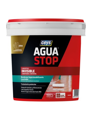 Aguastop invisible 1 l