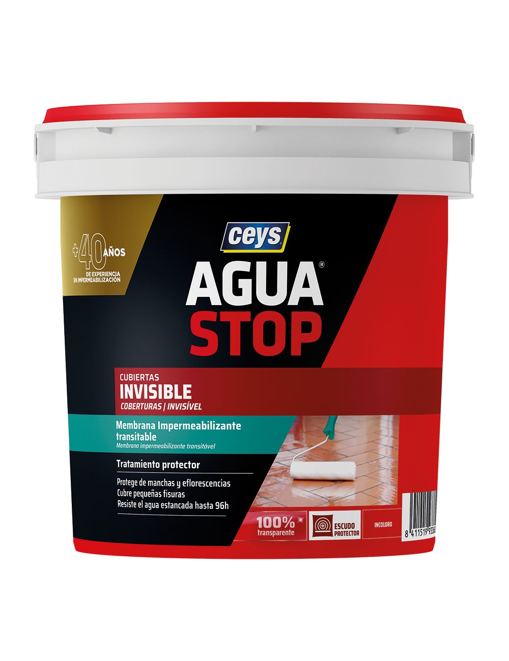 Aguastop invisible 1 l