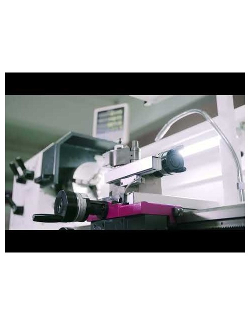 TORNO TM 4010 TORNO OPTITURN TM4010 \400V\3PH\50HZ