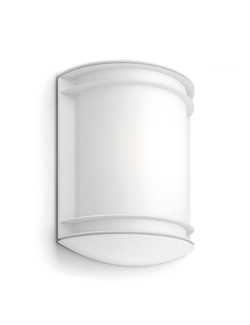 Aplique led modelo antelope 6w 600 lm 4.000 k blanco 8,9 x 26,9 x 19,9 cm