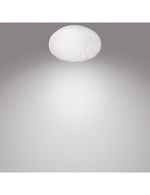 Plafón led circular shore 17 w 4000 k 1900 lm ø32 x 7,2 cm