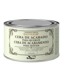 Rust-oleum chalky finish cera para muebles transparente 400 ml