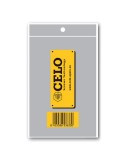Pack 50 unid. bolsa grande celo 10,5x15,5cm