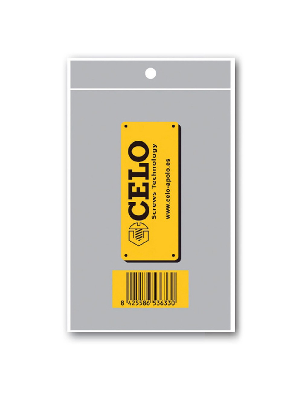 Pack 50 unid. bolsa grande celo 10,5x15,5cm