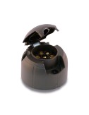Hembra de conexion remolque plastica 7 polos goodyear