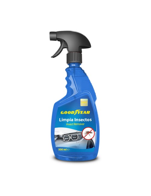 Limpia insectos 500 ml