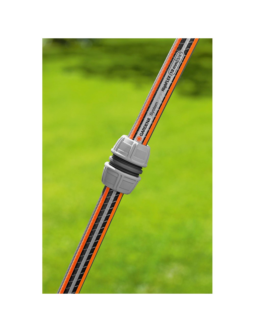 Reparador de manguera 1/2" - 5/8", blister