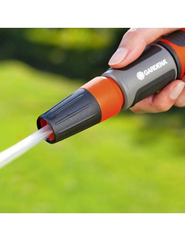 Lanza de limpieza multichorros regulable (blister) gardena