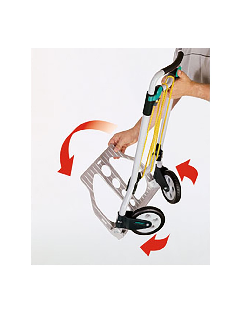 Carro de transporte ts 550 5505301 wolfcraft