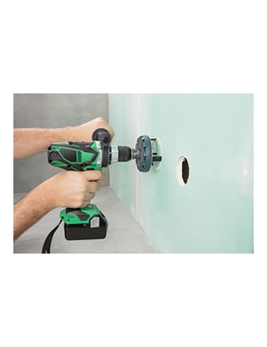 Sierra de corona ajustable ah 45-130 medidas: ø45 - 130 mm