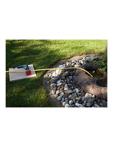 Bomba para taladro, vástago 6mm (ce) 2202000 wolfcraft