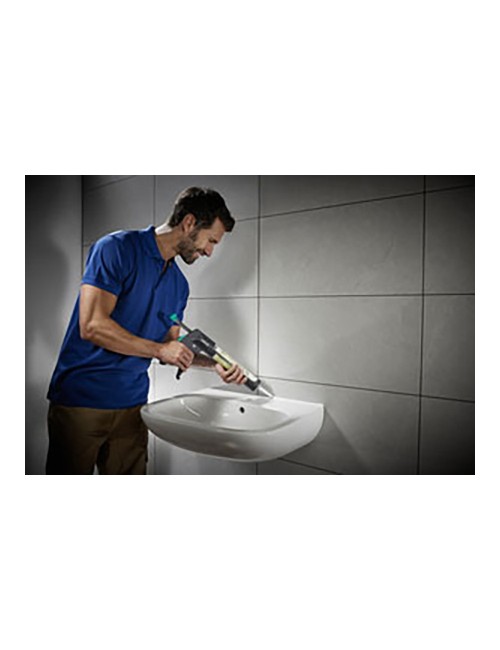 Pistola selladora mg 600 pro 4356000 wolfcraft