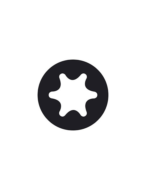 Set de puntas de 17 piezas 8633000 wolfcraft