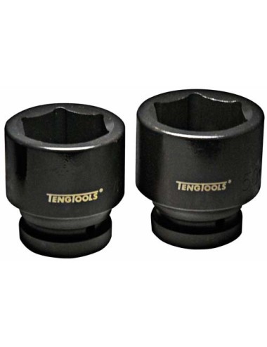 VASO DE IMPACTO HEX 1" 1/2" 75 MM 912075 VASO DE IMPACTO HEX 1" 1\2" 75 MM 912075