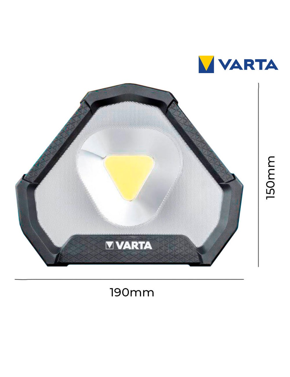 Linterna work flex stadium light varta
