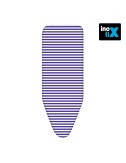 *ult. unidades* funda plancha power vap rayas 130 x 48 cm