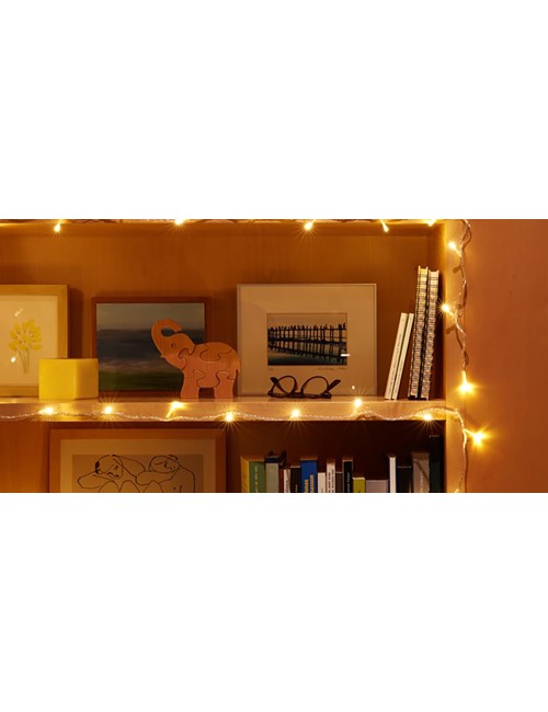 Mini ganchos colgadores adhesivos 3733-8-001 (blister 12 unid.) inofix