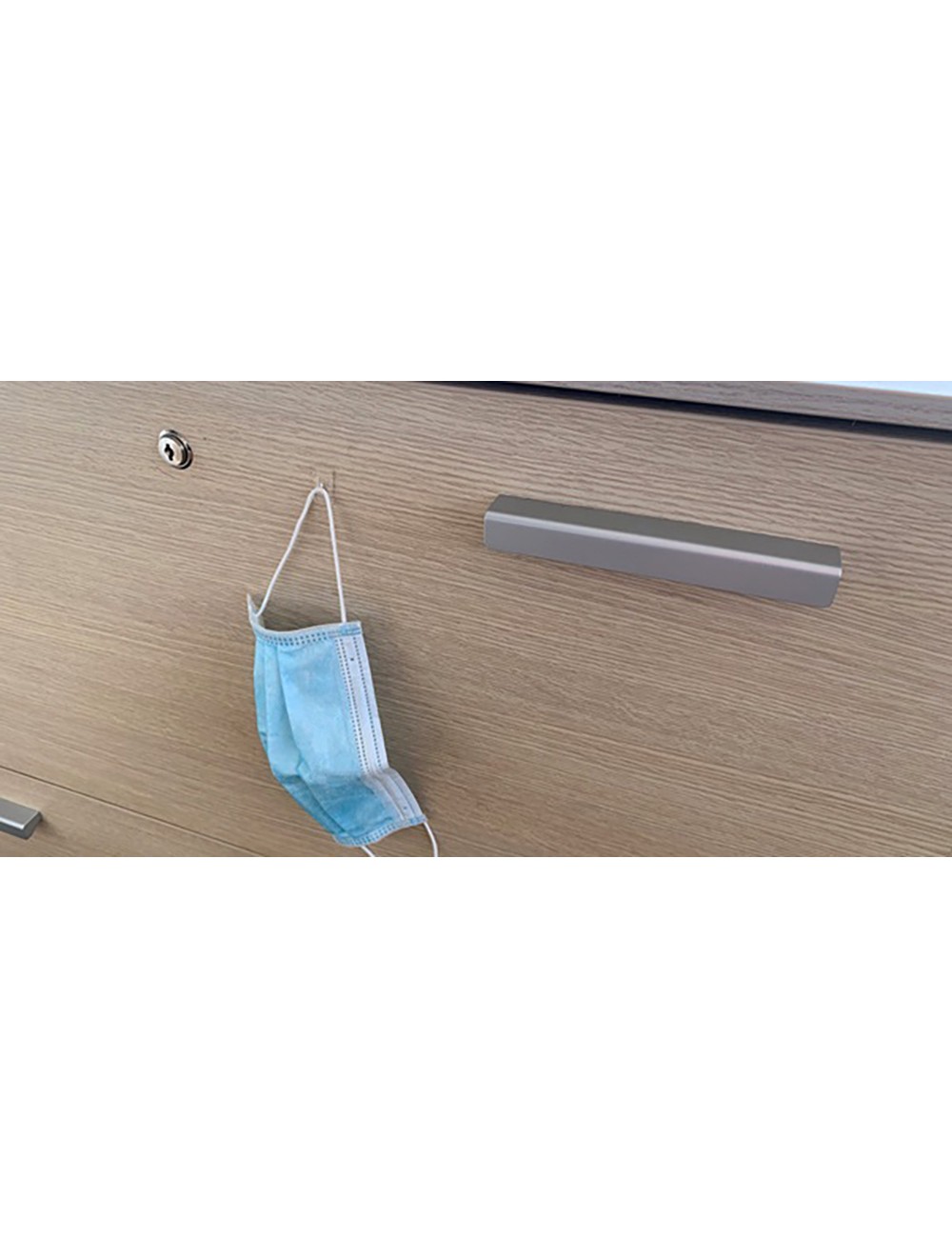 Mini ganchos colgadores adhesivos 3733-8-001 (blister 12 unid.) inofix