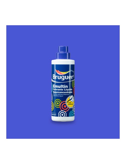 Colorante líquido superconcentrado emultin 50 ml lila