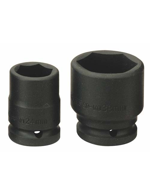 VASO DE IMPACTO HEX 1" 80 MM 910580