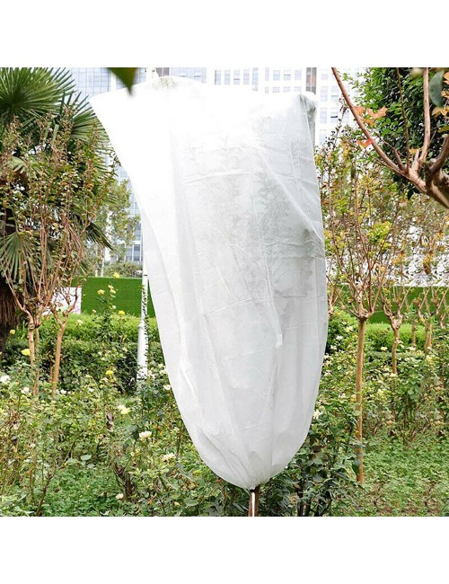 Capuchas de protección de plantas ø1,5 x 1,8 m, 2 unidades