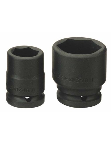 VASO DE IMPACTO HEX 3/4" 33 MM 940533-C VASO DE IMPACTO HEX 3\4" 33 MM 940533-C