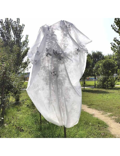 Capuchas de protección de plantas ø1,5 x 1,8 m, 2 unidades