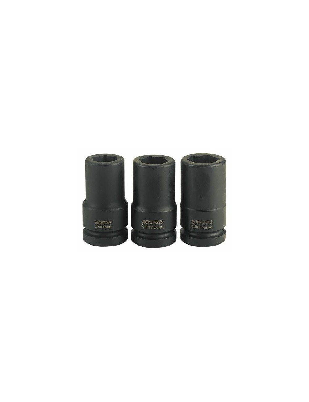 VASO DE IMPACTO LARGO 1" 30 MM  910632R VASO DE IMPACTO LARGO 1" 32 MM  910632R