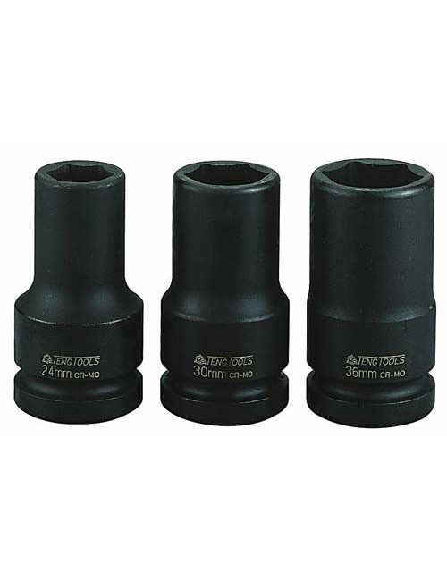 VASO DE IMPACTO LARGO 1" 36 MM  910636