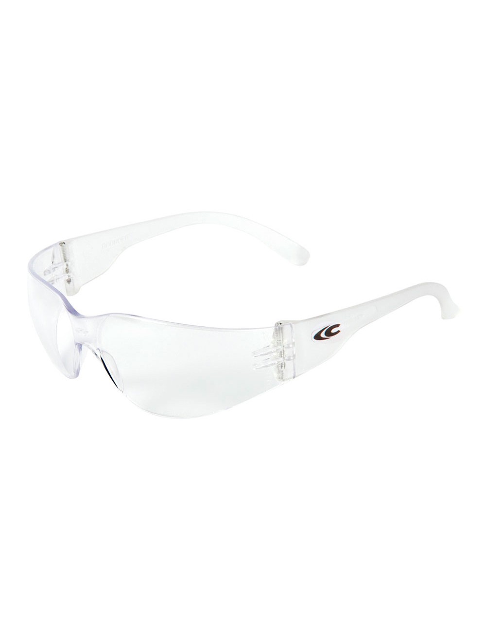 Gafas de protección roundfit incoloras