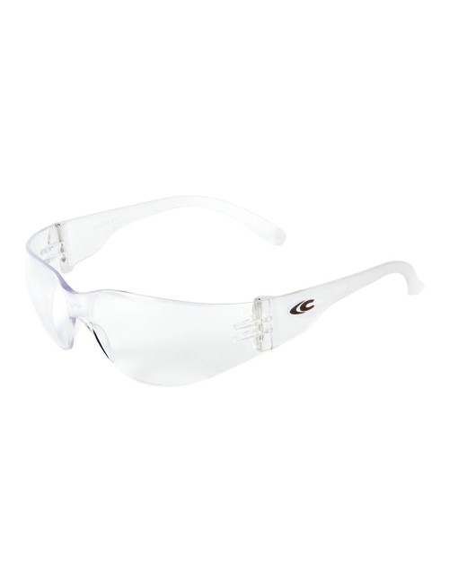 Gafas de protección roundfit incoloras