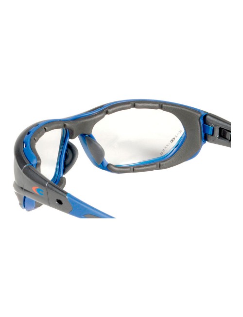 Gafas de protección combowall incoloras