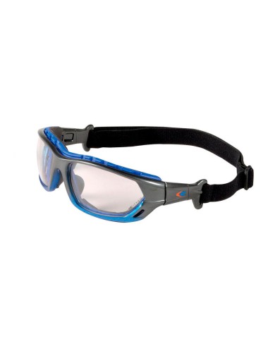 Gafas de protección combowall incoloras