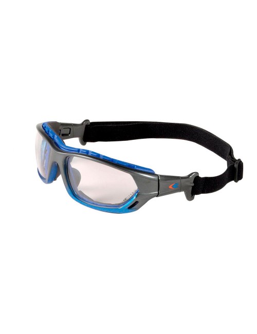 Gafas de protección combowall incoloras
