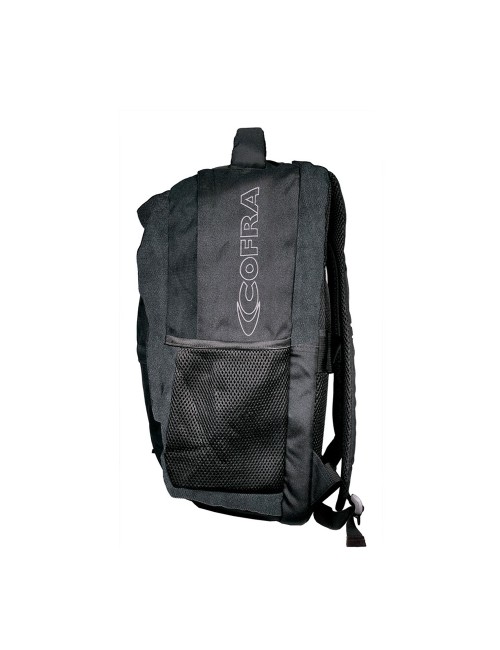 Mochila portaherramientas tessenow negra 45 x 35 x 25 cm