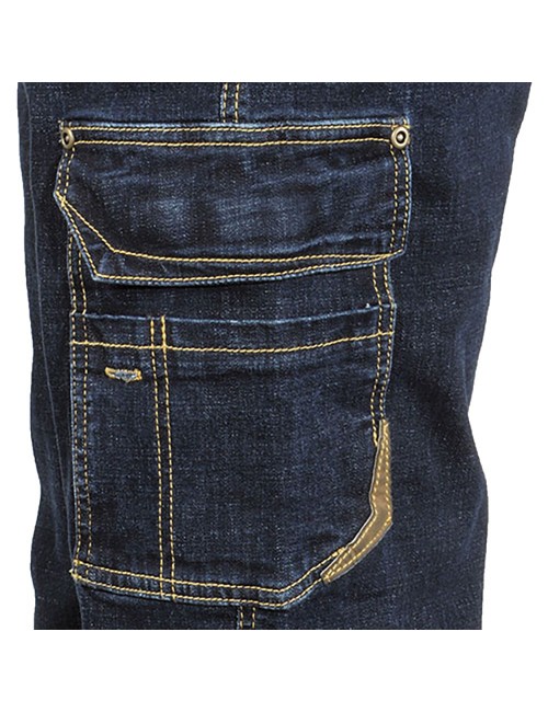 Pantalon vaquero cabries blue jeans talla 42