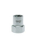 VASO EXTRACTOR HEXAGONAL 1/2"  ST12319 19MM VASO EXTRACTOR HEXAGONAL 1\2"  ST12319 19MM