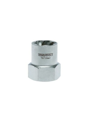VASO EXTRACTOR HEXAGONAL 1/2"  ST12322 22MM VASO EXTRACTOR HEXAGONAL 1\2"  ST12322 22MM