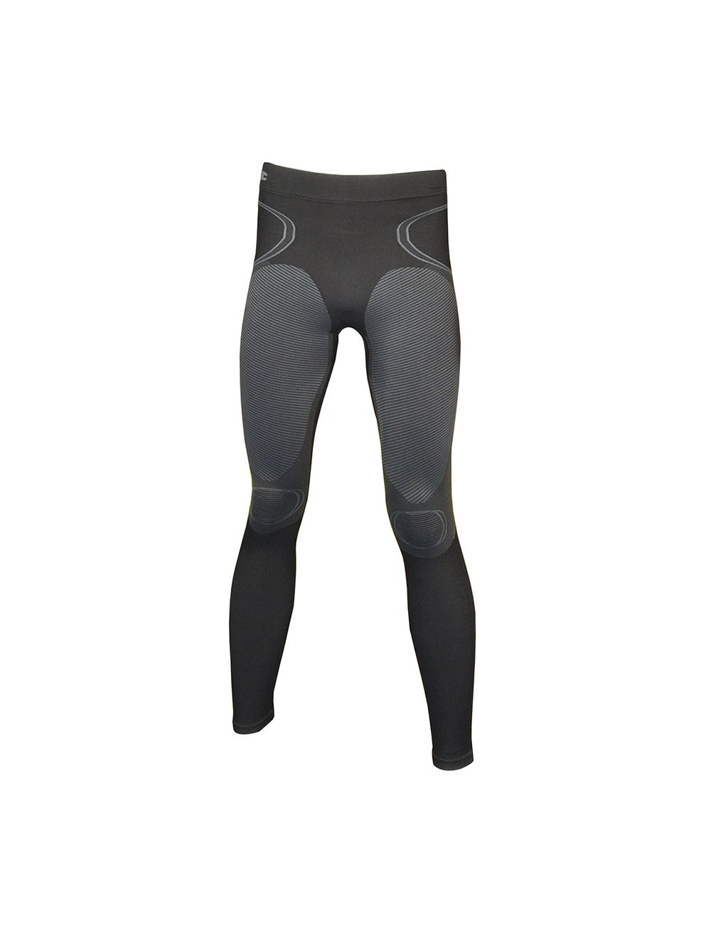 Pantalón interior térmico bredik antracita talla m