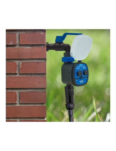 Grifo antiheladas 1/2" aqua control