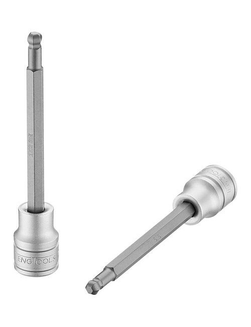 VASO LARGO HEXAGONAL 3/8" PUNTA DE BOLA - 5,5MM