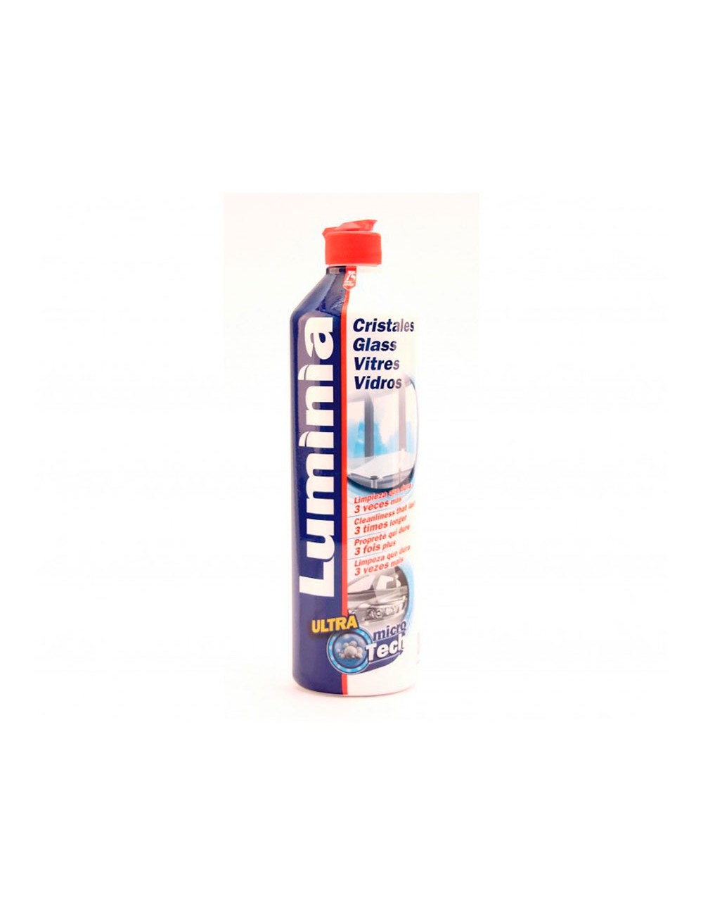 Limpiacristales 750 ml