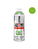 Pintura acrílica spray evolution 520 cc f136 fluor verde 300 g
