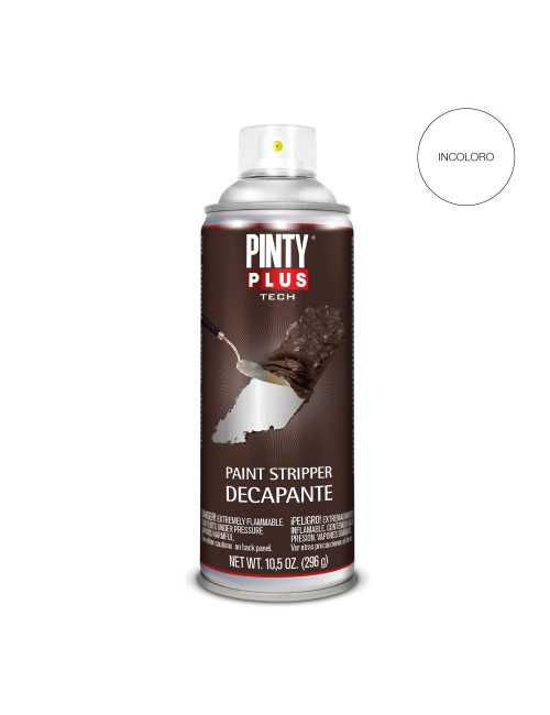 Spray decapante transparente 520cc 296 g