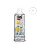 Pintura en spray tech 520 cc antimanchas x101 blanco
