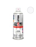 Pintura acrílica spray evolution 520 cc ral 9003 signal white 300 g
