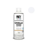 Pintura en spray chalk 520cc blanco roto